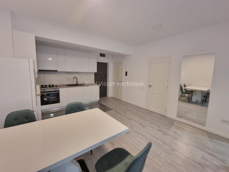 Pipera|Porsche|Complex VIA|Apartament  cu 2 camere|Parcare - 3