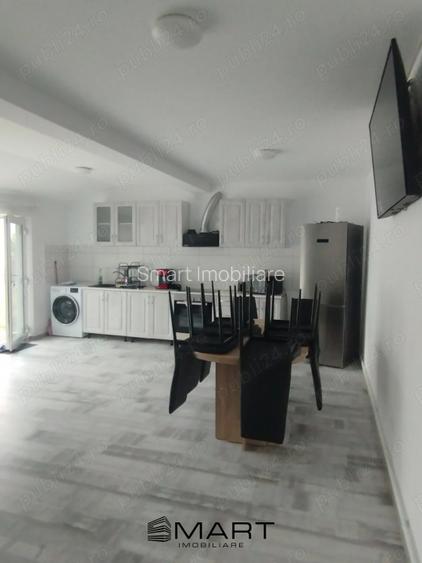 Casa cu doua apartamente si curte zona Turnisor - 11