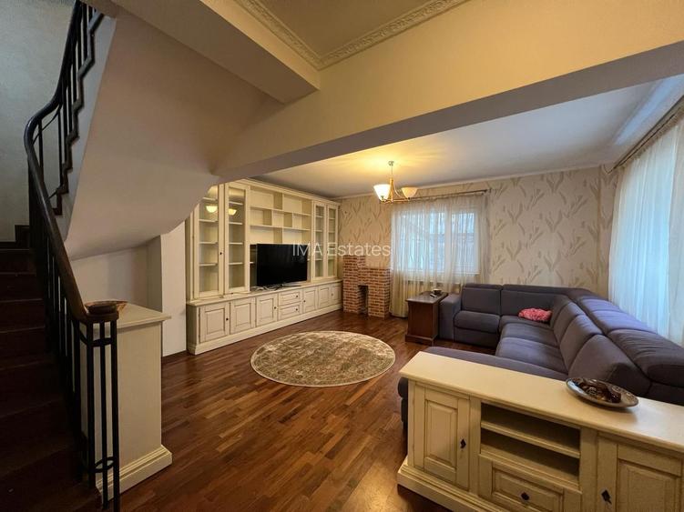 Vila - Herastrau Parc, 5 camere -Complex Rezidential - 2