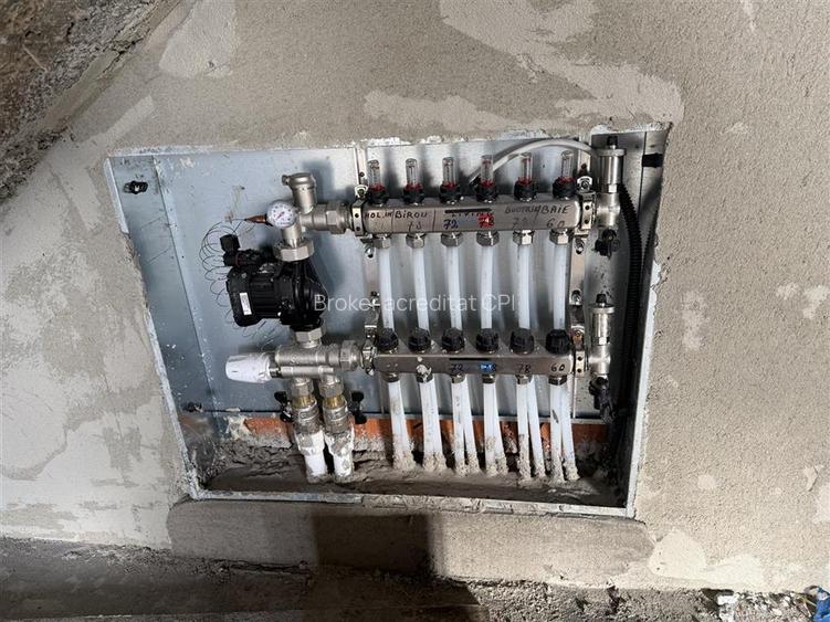 Vila individuala toate utilitatile incalzire in pardoseala - 8