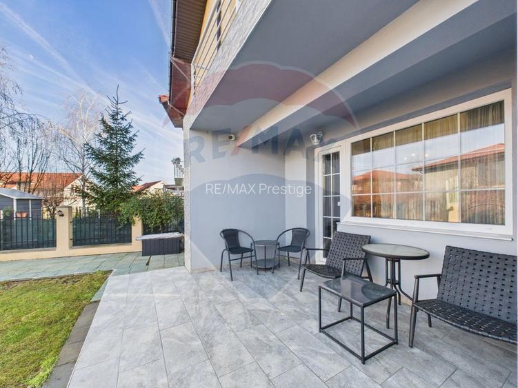 Casă / Vilă de vânzare complex Anl Henri Coanda în zona Aviatiei - 27