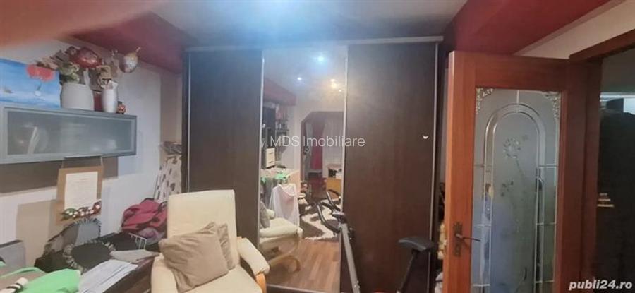 Decomandat cu 2 bai si 2 balcoane la etajul 2 in bloc anvelopat - 8