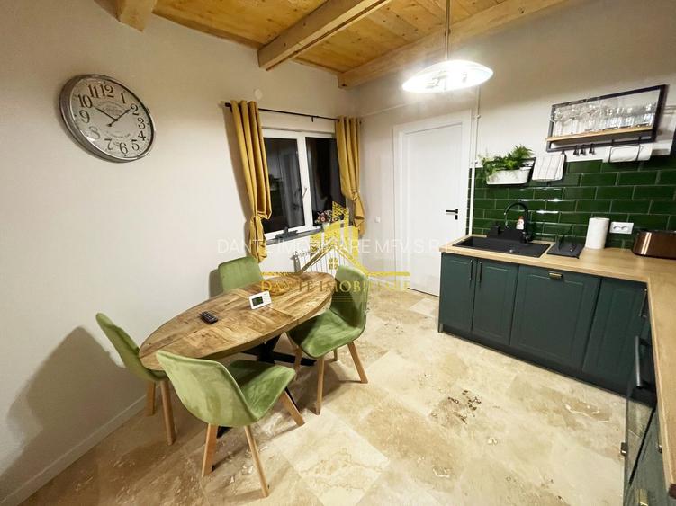Casa, 3 dormitoare,2 bai, ultrafinisata, mobilat lux, Marasti, Paris - 31