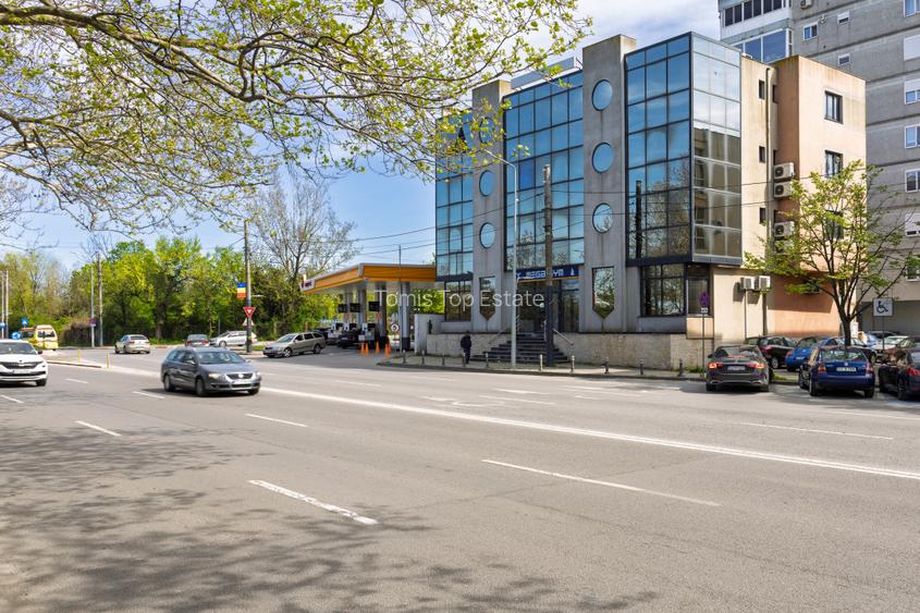 Cladire Comerciala Reprezentativa D+P+3 | 1268 mp | Soveja - Delfinariu - 4