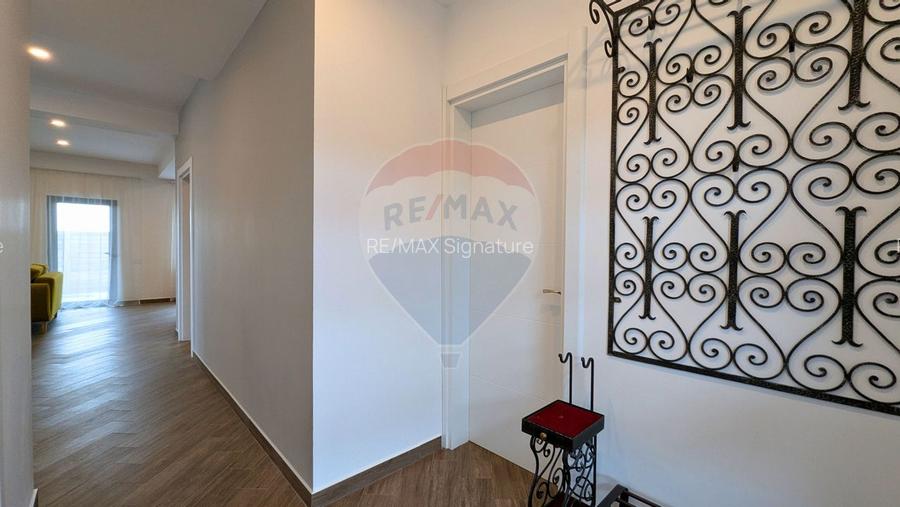 Vilă nouă de Vânzare in Balotești Ultrafinisată 5 Camere - 16