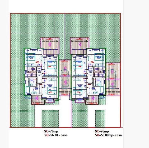 Duplex despartit prin garaj- Dumbravita - 29