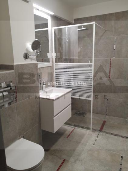 Apartament 2 camere, 49 mp, imobil nou, garaj, zona Corneliu Coposu - 8