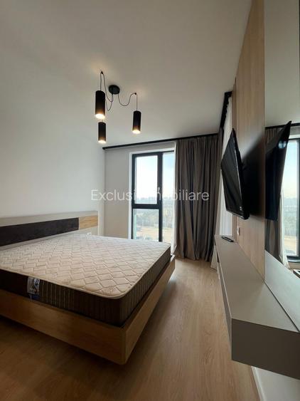 Apartament 2 camere | Parcare subterana | Faleza Nord | Termen lung - 18