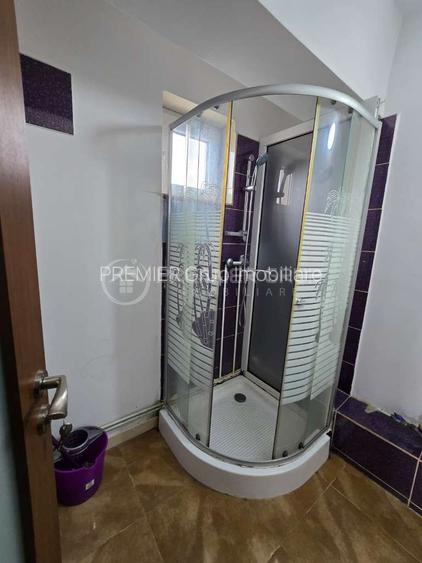 Apartament 1 cameră cu centrală termică 33mp, GARĂ, mobilat & utilat - 5