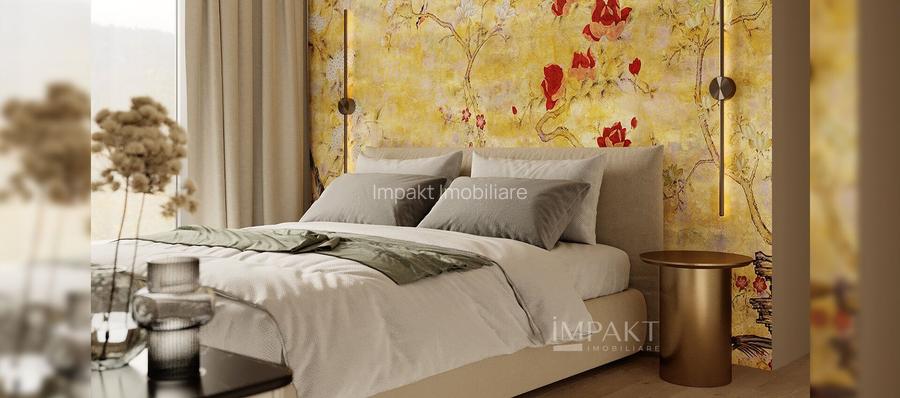 Apartament 3 camere cu terasa de 86 m2 in apropiere de parcul Central - 3