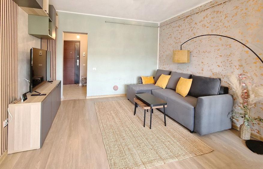Apartament Modern Zona Linistita