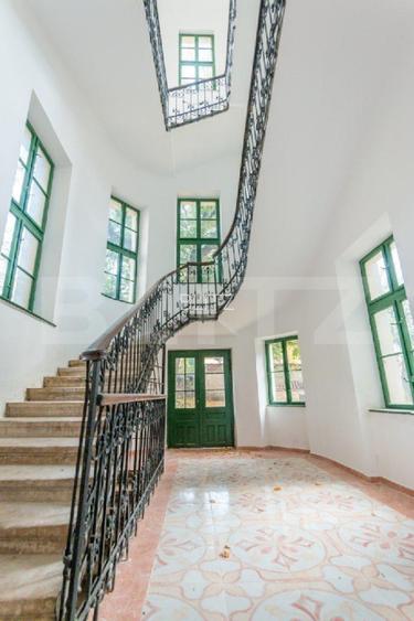 Palat stil Art Nouveau (secession), SU 2000mp (S+P+2E+M), ultracentral - 6