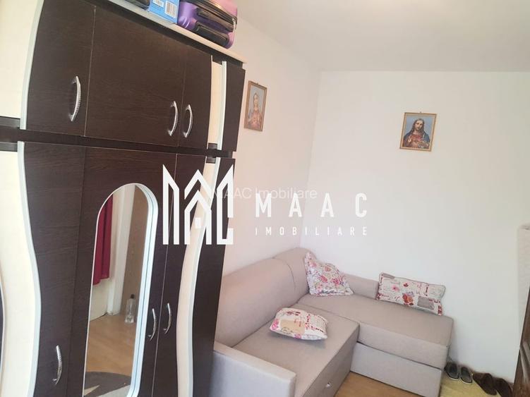 Apartament 2 camere de închiriat | Sibiu | Vasile Aaron | 40 mp - 4