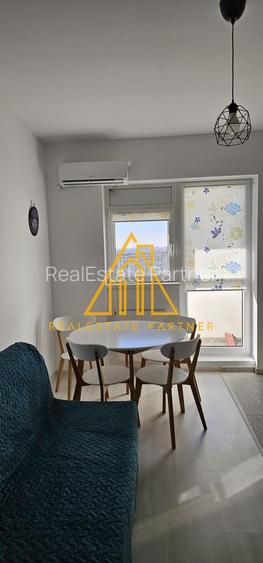 Studio de închiriat 49 m2 pe Bd. Metalurgiei - 9