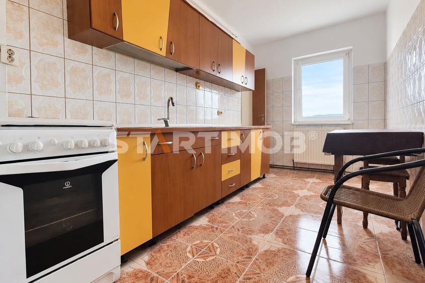 Apartament 2 camere zona centrala Rasnov