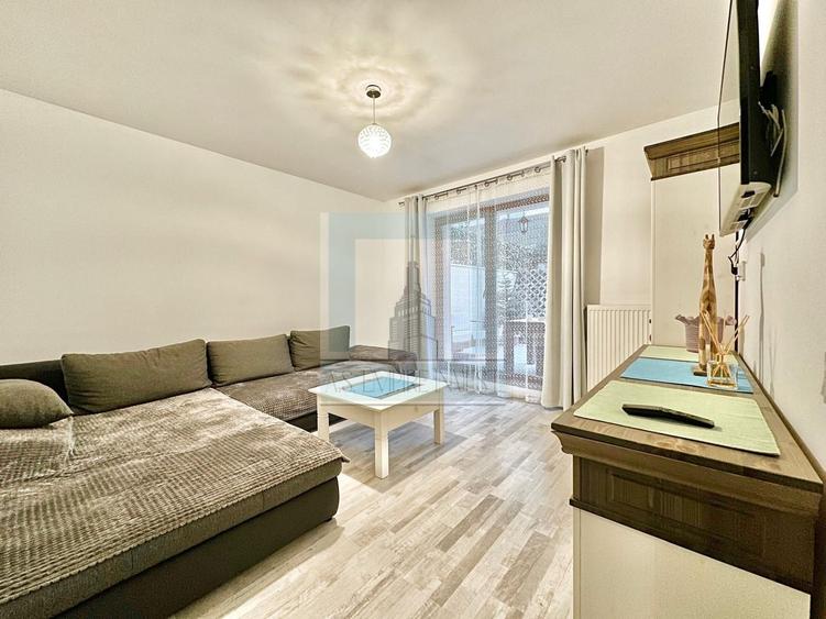 Apartament 2 camere + TERASĂ 17mp | Parcare inclusă | Tractorul