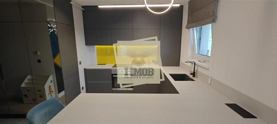 Apartament premium 3 camere 2 bai si 2 parcari City Residence