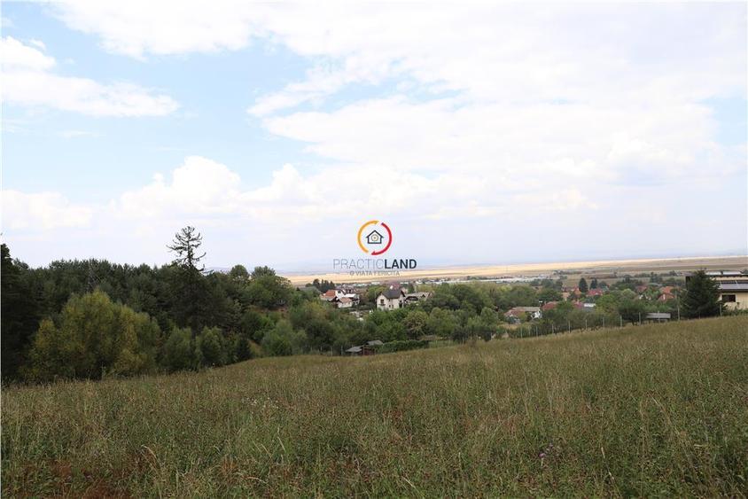 Teren intravilan cu PUZ si PUD 2 loturi