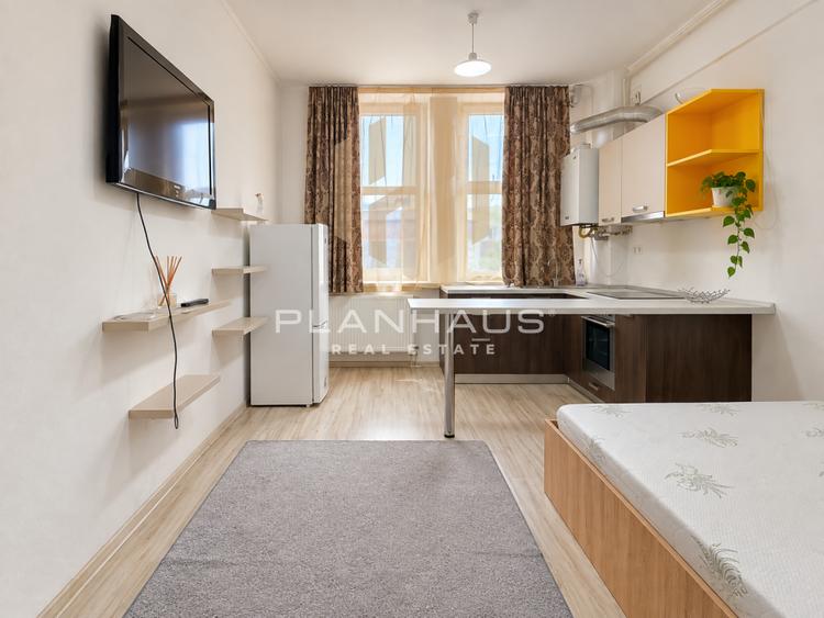 Închiriere apartament 1 cameră | 25 mp | Etaj 3/6 | Lift | Vivo Mall – Unive