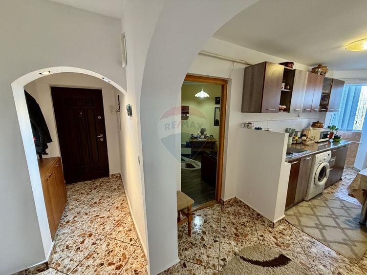 Apartament doua camere Bulevardul Brailei