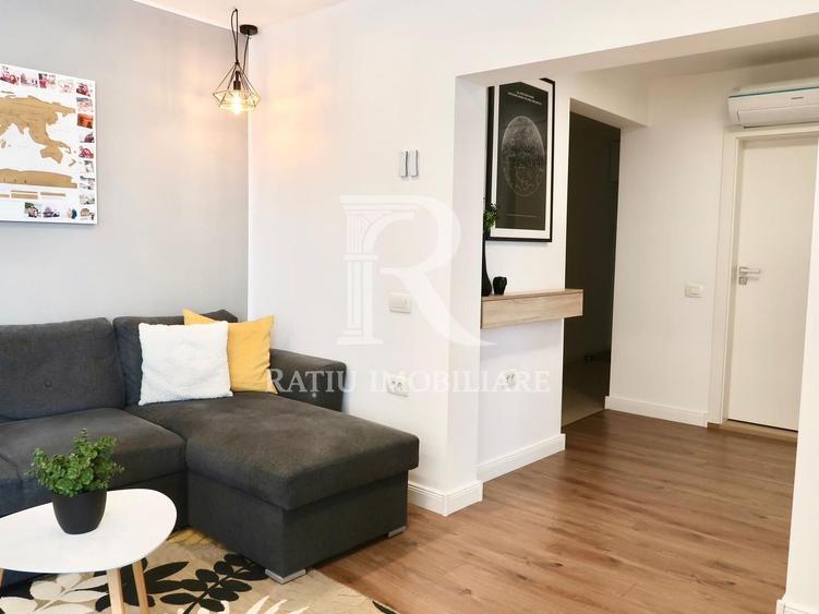 Apartament cu 3 camere | Vedere panoramică deosebită | Oradea
