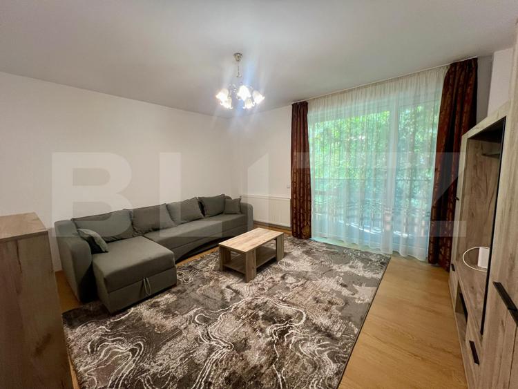 Apartament 2 camere, 63 mp, zona George Enescu