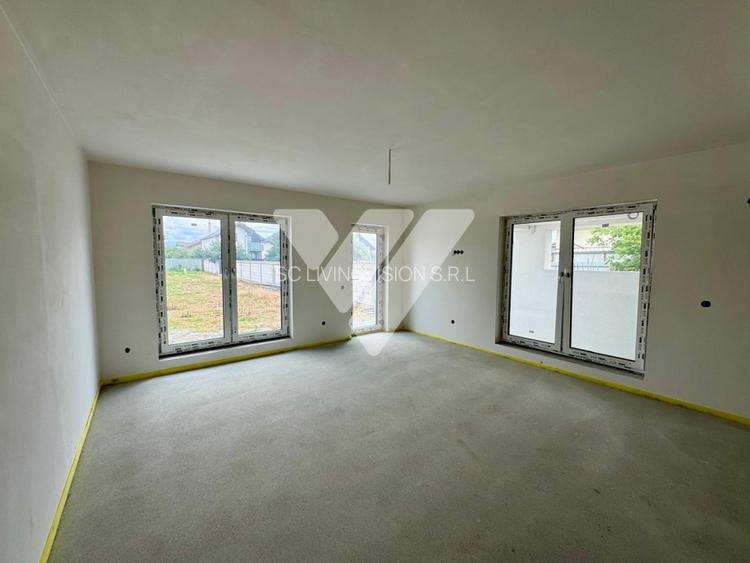 Casa individuala 4 camere, teren 600 mp - Cartierul Tineretului Sibiu - 5