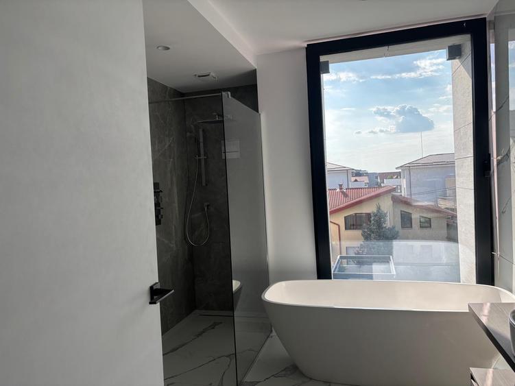 PROIECT PREMIUM FINALIZAT VILA CU GRADINA 5 CAMERE LIVING 49 MP COMISION 0%