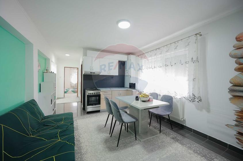 Apartament 3 camere, Nou, Zona Gh. Doja - Spital Județean, Vânzare