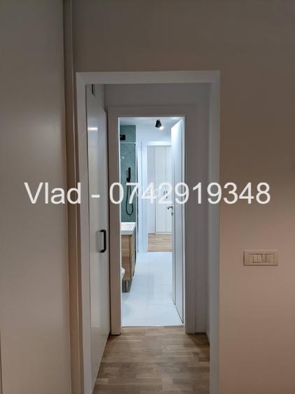Direct Proprietar - 2 camere, renovat, utilat, metrou Titan, parc  - 10