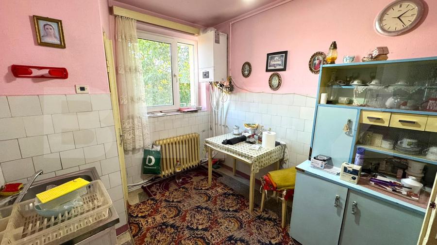 Apartament cu 3 camere, 66 mp, zona Centrala