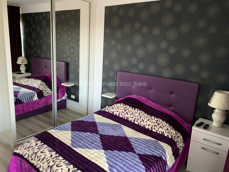 Ovidiu (Lacul Shiutghiol)- Vila P+1,4 camere cu teren 552mp  cu deschidere dubla - 20