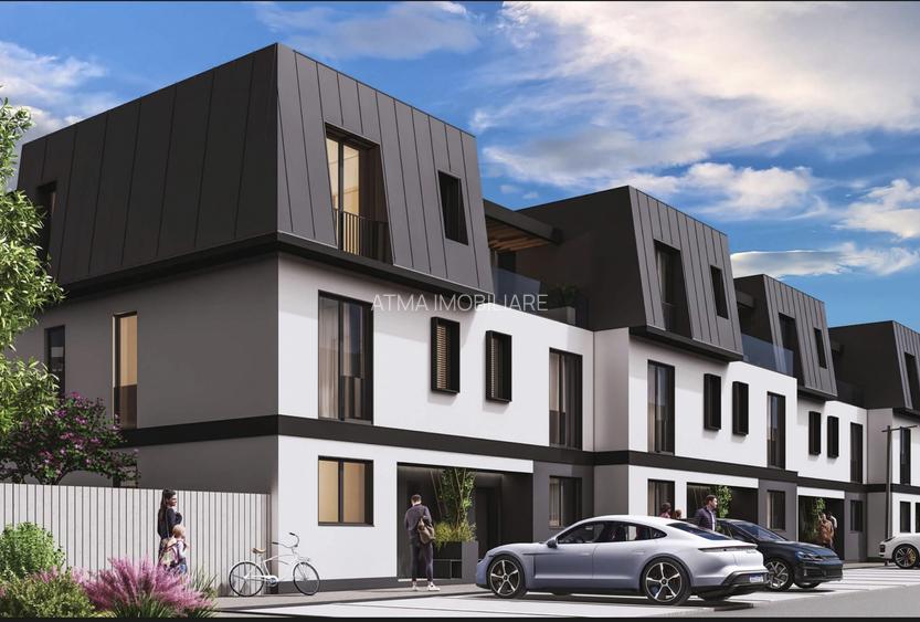 Alexander Residence Pipera | Vila 4 camere | Curte | 2 x Parcare - 20
