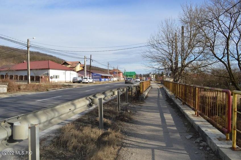 Valea Ursului - DN 7, Teren Stradal 2744 mp! - 10