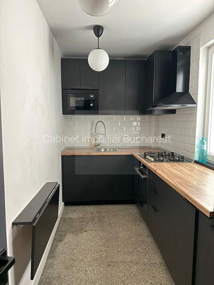 2 camere I Conservator- Cismigiu I Decomandat I Etaj 4 - 6