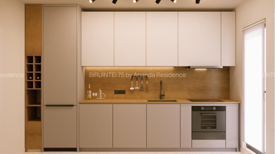 ANANDA RESIDENCE DIRECT DEZVOLTATOR Garsoniera Metrou BERCENI | 5 min | PISCINA - 7