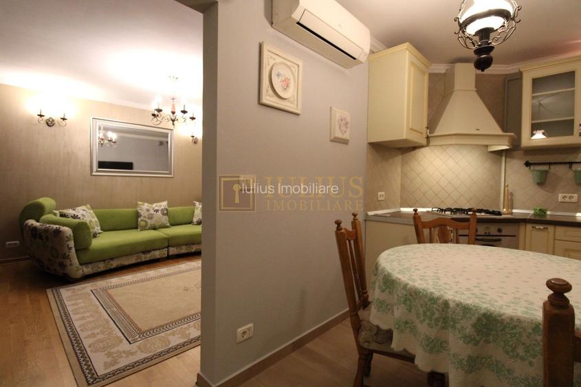 Mobilat modern, centrala proprie, zona Vlădeasa/Liviu Rebreanu. - 5