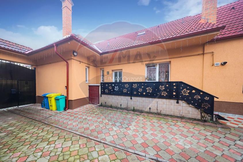 Casă deosebită în Cristian – complet mobilată și utilată - 30