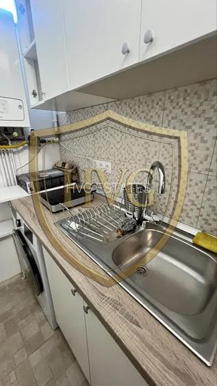 Garsoniera | Barbu Vacarescu | Centrala Proprie - 5