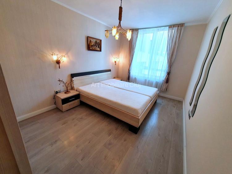 2 camere, bloc nou, in Marasti, zona The Office, strada Dorobantilor - 11