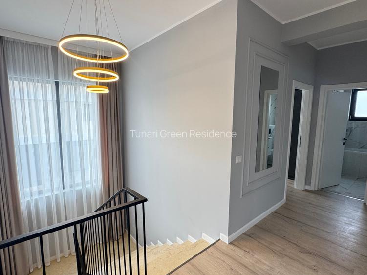 Casa individuala 5 camere - Cartier privat - 300 mp teren - 10