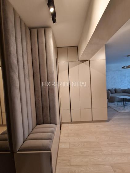 PACURARI, APARTAMENT CU 3 CAMERE, 2 BAI, 2 terase,  FINALIZAT, MUTARE IMEDIATA - 26