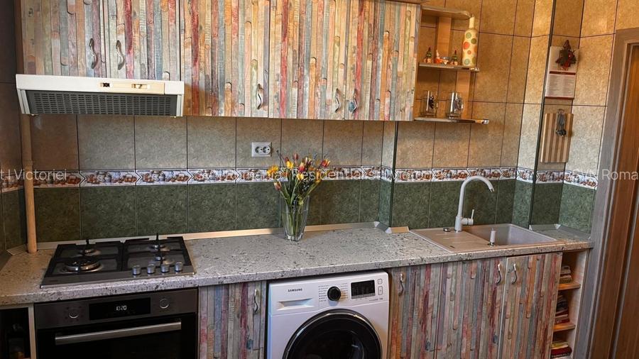 REA1028067 Apartament 3 camere I Stefan cel Mare I Obor I De vanzare - 10