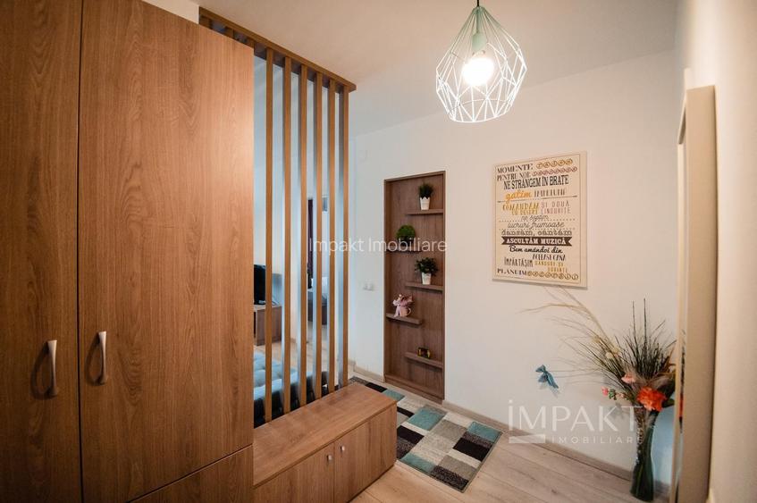 Apartament 2 camere modern , PETFRIENDLY , zonă Calea Turzii - 11