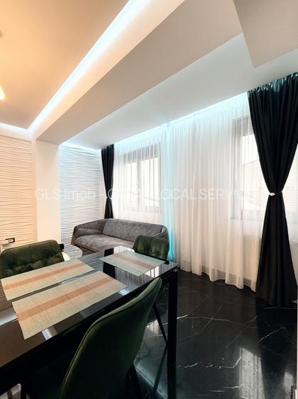 Apartament frumos amenajat de inchiriat cu centrala si parcare - 4