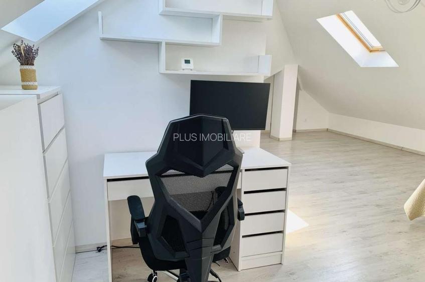 Apartament 3 camere Penthouse+Terasa 40 mp in Bloc Nou langa Parcul Sebastian - 3