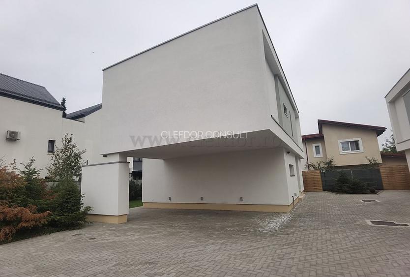 Vilă moderna de închiriat în zona Pipera - 18
