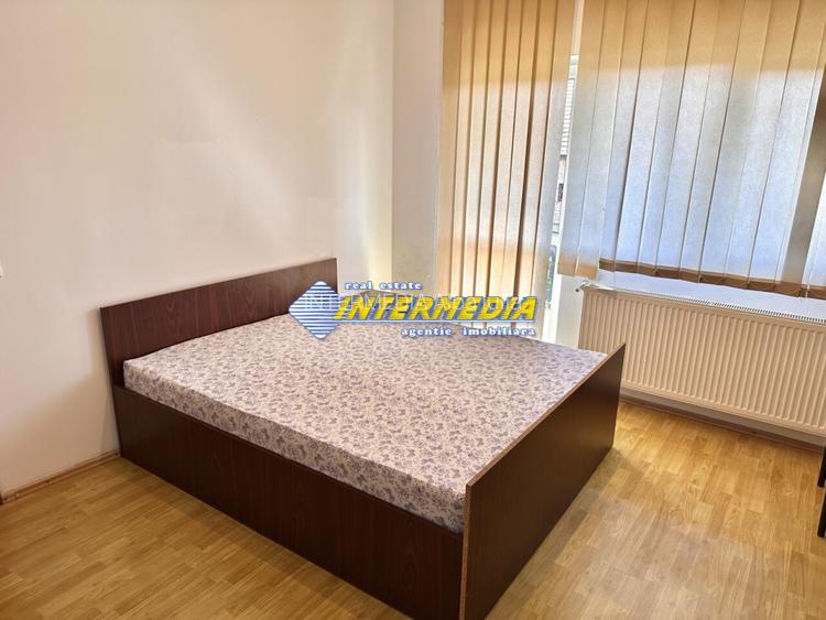 3 camere I Bloc Nou I decomandat I Centru I etaj 1 I mobilat I - 18