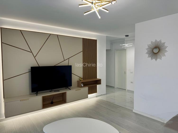 Apartament premium cu 2 camere Visan - 2