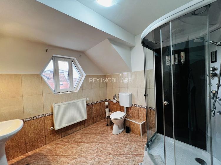 Vila 6 camere complet mobilata -320 mp Utili - Zona Bogdanestilor - 12